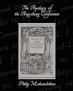 Bild des Verkufers fr The Apology of the Augsburg Confession (Paperback or Softback) zum Verkauf von BargainBookStores
