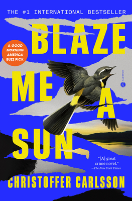 Imagen del vendedor de Blaze Me a Sun: A Novel About a Crime (Paperback or Softback) a la venta por BargainBookStores