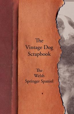 Imagen del vendedor de The Vintage Dog Scrapbook - The Welsh Springer Spaniel (Paperback or Softback) a la venta por BargainBookStores