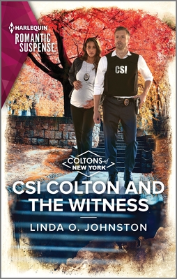 Seller image for Csi Colton and the Witness (Paperback or Softback) for sale by BargainBookStores