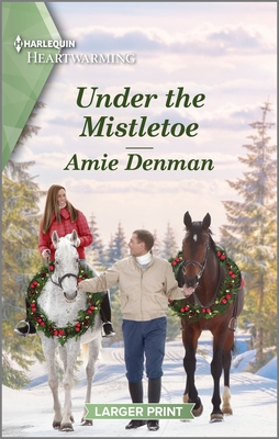 Bild des Verkufers fr Under the Mistletoe: A Clean and Uplifting Romance (Paperback or Softback) zum Verkauf von BargainBookStores