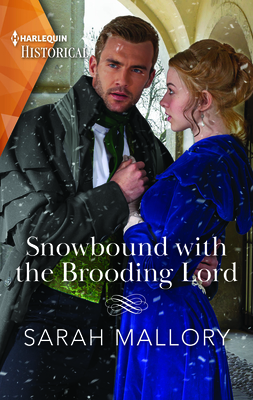 Bild des Verkufers fr Snowbound with the Brooding Lord (Paperback or Softback) zum Verkauf von BargainBookStores