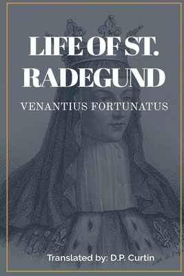 Bild des Verkufers fr Life of St. Radegund (Paperback or Softback) zum Verkauf von BargainBookStores