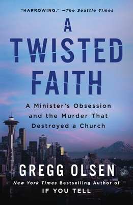 Seller image for A Twisted Faith: A Minister's Obsession and the Murder That Destroyed a Church (Paperback or Softback) for sale by BargainBookStores