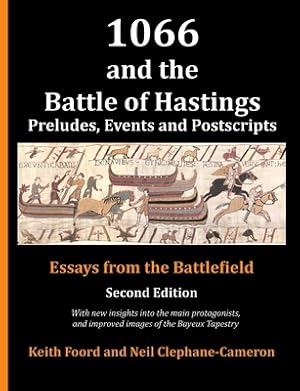 Seller image for 1066 and the Battle of Hastings: Preludes, events and postscripts (Paperback or Softback) for sale by BargainBookStores