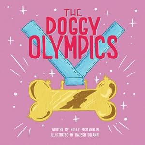 Seller image for The Doggy Olympics (Paperback or Softback) for sale by BargainBookStores