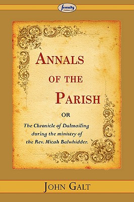 Seller image for Annals of the Parish (Paperback or Softback) for sale by BargainBookStores