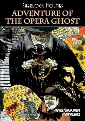 Seller image for Sherlock Holmes: Adventure of The Opera Ghost: The Opera Ghost (Paperback or Softback) for sale by BargainBookStores