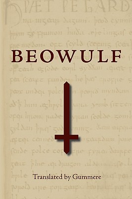 Bild des Verkufers fr Beowulf, Large-Print Edition (Paperback or Softback) zum Verkauf von BargainBookStores