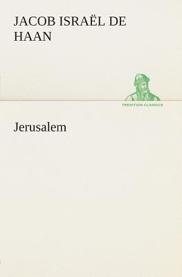 Bild des Verkufers fr Jerusalem (Paperback or Softback) zum Verkauf von BargainBookStores