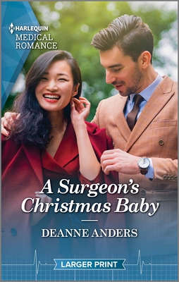 Seller image for A Surgeon's Christmas Baby: Curl Up with This Magical Christmas Romance! (Paperback or Softback) for sale by BargainBookStores