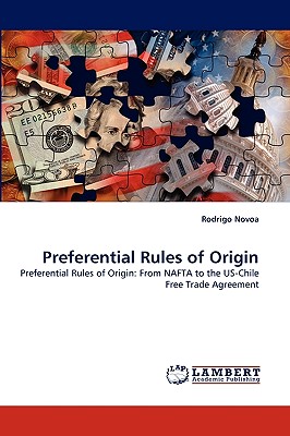 Seller image for Preferential Rules of Origin (Paperback or Softback) for sale by BargainBookStores