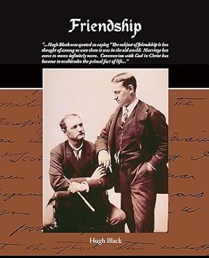 Imagen del vendedor de Friendship (Paperback or Softback) a la venta por BargainBookStores