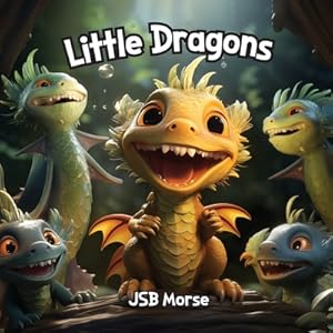 Seller image for Little Dragons (Paperback or Softback) for sale by BargainBookStores