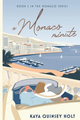 Seller image for A Monaco Minute (Paperback or Softback) for sale by BargainBookStores