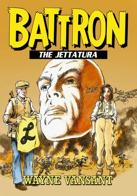 Imagen del vendedor de Battron: The Jettatura (Paperback or Softback) a la venta por BargainBookStores