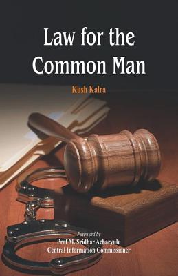 Seller image for Law for the Common Man (Paperback or Softback) for sale by BargainBookStores