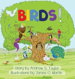Seller image for Birds! (Hardback or Cased Book) for sale by BargainBookStores