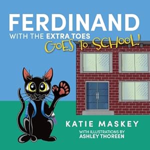 Imagen del vendedor de Ferdinand with the Extra Toes Goes to School (Paperback or Softback) a la venta por BargainBookStores
