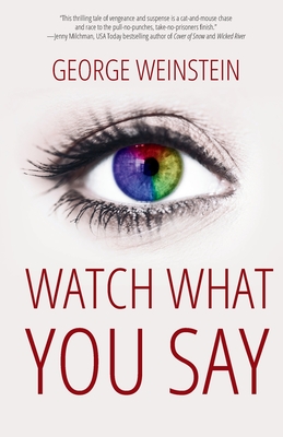 Bild des Verkufers fr Watch What You Say (Paperback or Softback) zum Verkauf von BargainBookStores