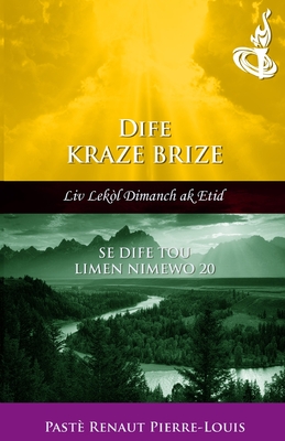 Imagen del vendedor de Dife Kraze Brize: Dife Tou Limen Nimewo 20 (Paperback or Softback) a la venta por BargainBookStores