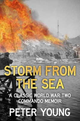 Seller image for Storm From the Sea: A Classic World War Two Commando Memoir (Paperback or Softback) for sale by BargainBookStores