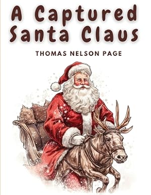 Imagen del vendedor de A Captured Santa Claus (Paperback or Softback) a la venta por BargainBookStores
