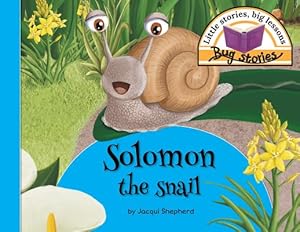 Seller image for Solomon the snail: Little stories, big lessons (Paperback or Softback) for sale by BargainBookStores