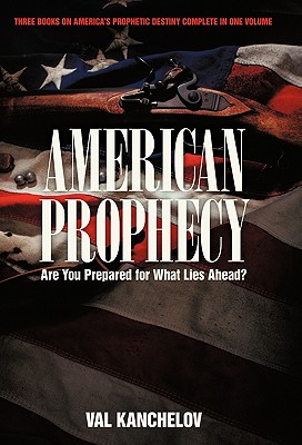 Bild des Verkufers fr American Prophecy: Are You Prepared for What Lies Ahead? (Paperback or Softback) zum Verkauf von BargainBookStores