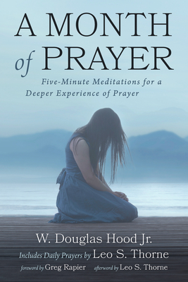 Imagen del vendedor de A Month of Prayer (Hardback or Cased Book) a la venta por BargainBookStores