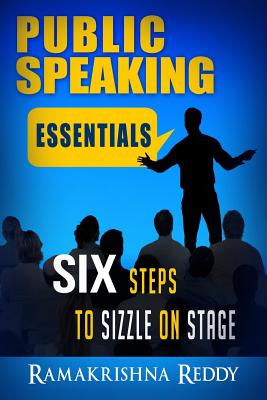Seller image for Public Speaking Essentials: Six Steps to Sizzle on Stage (Paperback or Softback) for sale by BargainBookStores