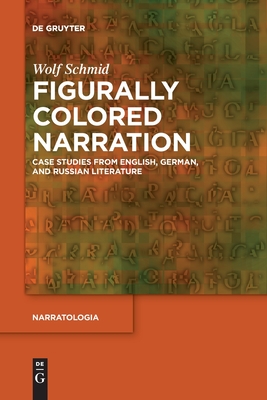 Imagen del vendedor de Figurally Colored Narration (Paperback or Softback) a la venta por BargainBookStores