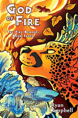 Bild des Verkufers fr God of Fire (Paperback or Softback) zum Verkauf von BargainBookStores