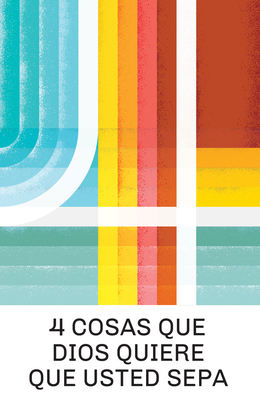 Bild des Verkufers fr 4 Things God Wants You to Know (Spanish 25-Pack) (Paperback or Softback) zum Verkauf von BargainBookStores