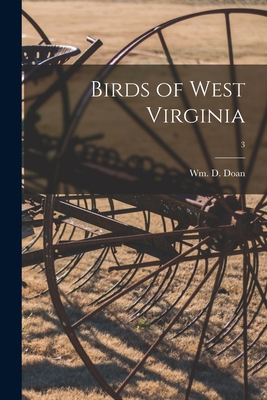 Bild des Verkufers fr Birds of West Virginia; 3 (Paperback or Softback) zum Verkauf von BargainBookStores