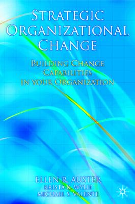 Seller image for Strategic Organizational Change (Hardback or Cased Book) for sale by BargainBookStores