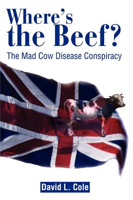 Seller image for Where's the Beef?: The Mad Cow Disease Conspiracy (Paperback or Softback) for sale by BargainBookStores
