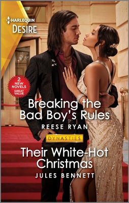 Bild des Verkufers fr Breaking the Bad Boy's Rules & Their White-Hot Christmas (Paperback or Softback) zum Verkauf von BargainBookStores