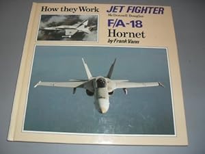Seller image for F/A-18 Hornet Jet Fighter (How They Work S.) for sale by WeBuyBooks