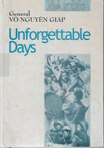 Seller image for Unforgettable Days for sale by Book Haven