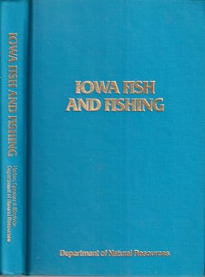 Bild des Verkufers fr Iowa Fish and Fishing zum Verkauf von Jonathan Grobe Books
