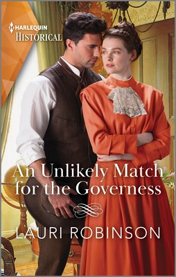 Bild des Verkufers fr An Unlikely Match for the Governess (Paperback or Softback) zum Verkauf von BargainBookStores