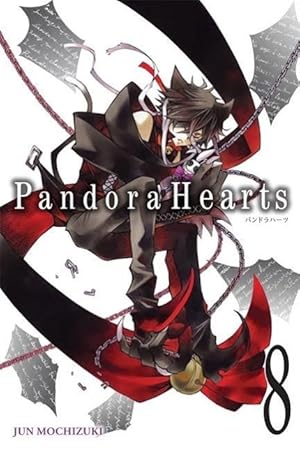 Bild des Verkufers fr Pandora Hearts, English edition. Vol.8 zum Verkauf von moluna