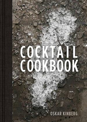 Seller image for Cocktail Cookbook for sale by WeBuyBooks