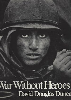 Seller image for War Without Heroes for sale by Warwick Books, member IOBA