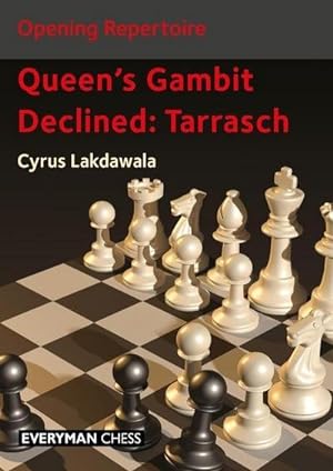 Seller image for Opening Repertoire: Queen's Gambit Declined - Tarrasch for sale by Wegmann1855