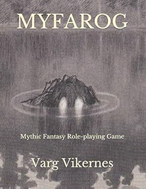 Image du vendeur pour MYFAROG: Mythic Fantasy Role-playing Game v. 3 mis en vente par WeBuyBooks 2