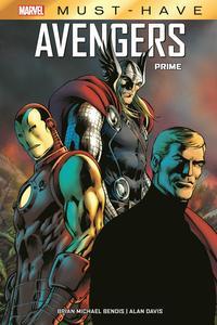 Imagen del vendedor de Marvel Must-Have: Avengers - Prime a la venta por moluna