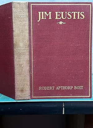 Seller image for Jim Eustis : A Novel for sale by Mike's Library LLC
