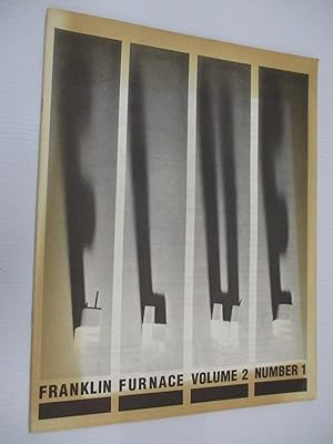 Franklin Furnace Flue Vol 2 #1 (1981?)